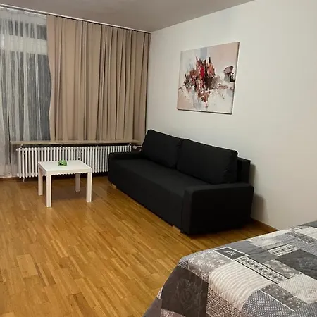 Apartment Am Konigsplatz