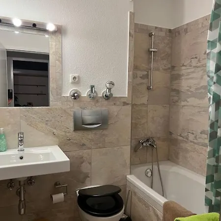 Apartment Am Konigsplatz Augsburg